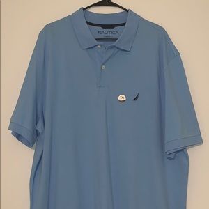 Nautica Classic fit Deck Polo